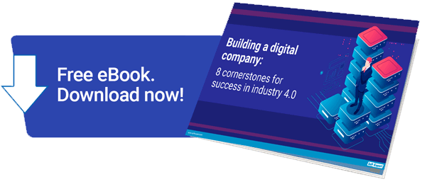 Building a Digital Company